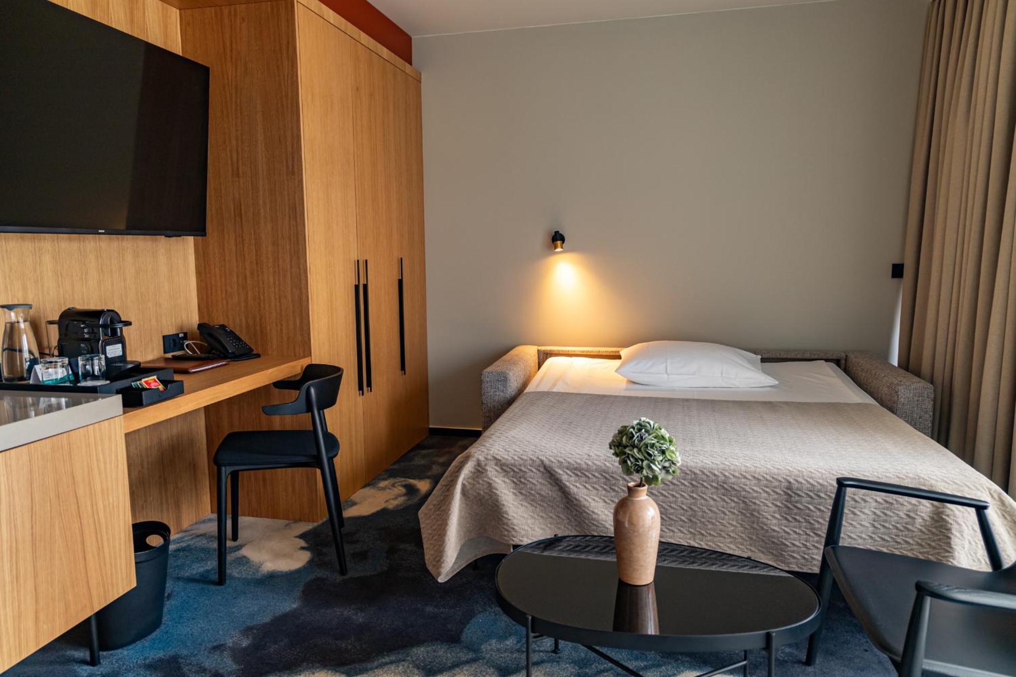 Hotel Svoboda - Terme Krka Strunjan Habitación foto